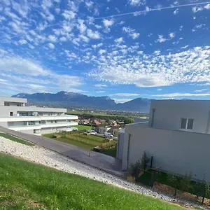  Appartement Mont-blanc - 3 Etoiles