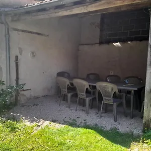  Hébergement de vacances Maison 