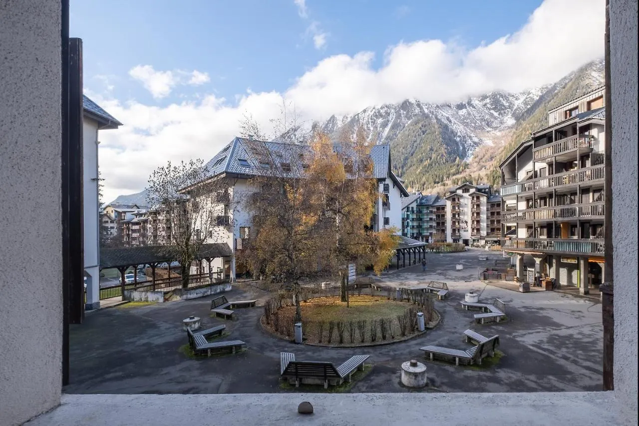 Appartement Studio 106 Tanya For 2 People, Cable Car Aiguille Du Midi, Near The City Center à Chamonix France